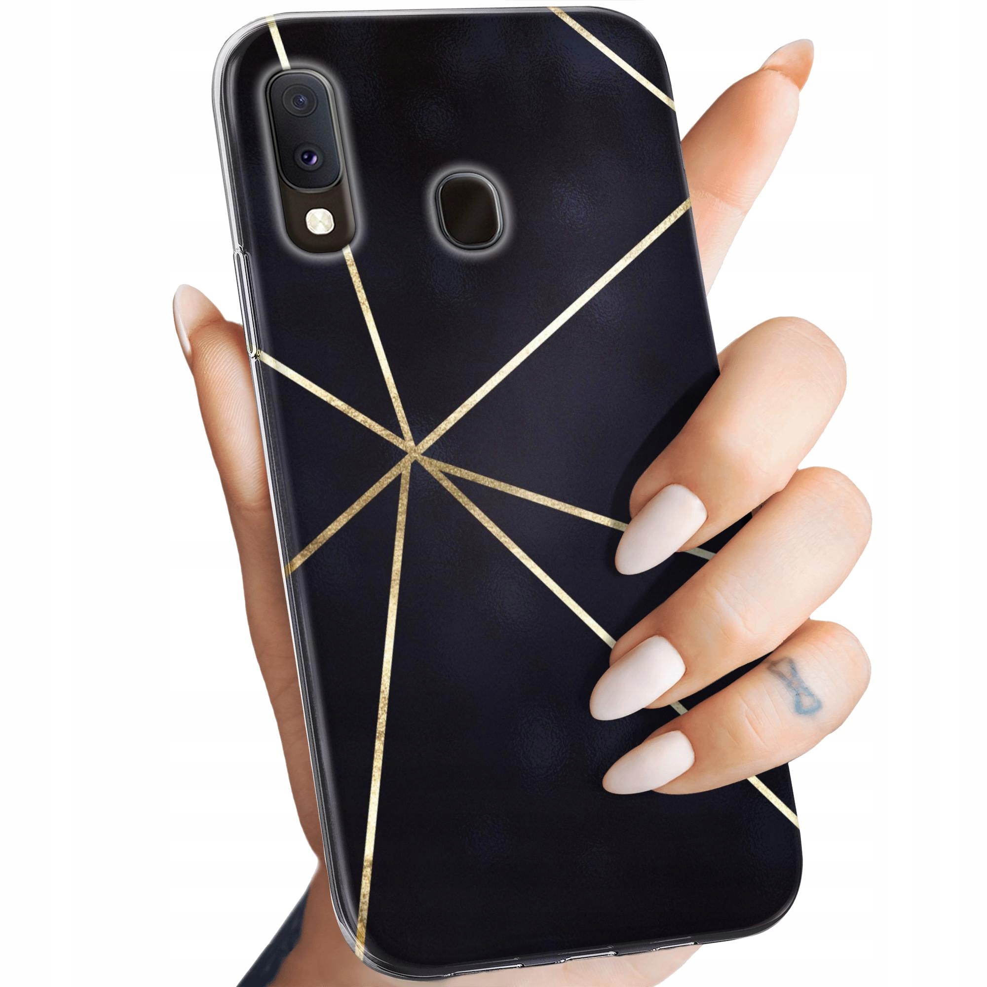 

Etui do Samsung Galaxy A20E guma