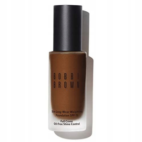 Bobbi Brown Skin Dlouhodobý Lehký Make-up SPF15 Mandlový 30 ML