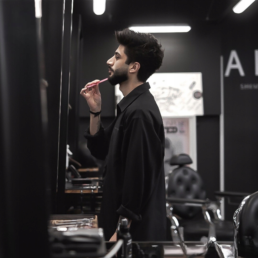 Nawilżająca POMADA do stylizacji BRODY na bazie wosku pszczelego i wit E Wielkość Produkt pełnowymiarowy