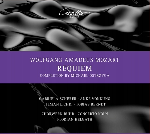 Mozart Requiem Ignaz Seyfield Coviello