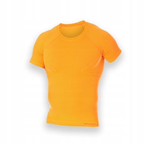 

Termoaktywna koszulka męska Brubeck Active Wool
