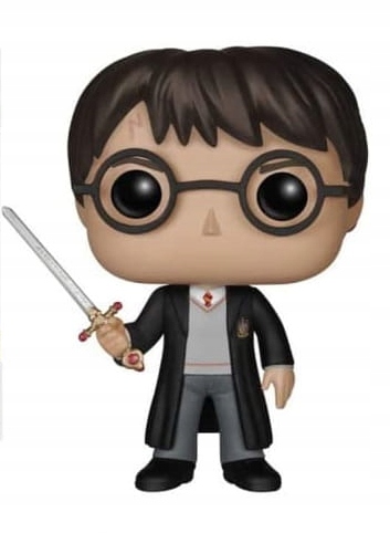 Figurine Funko Pop! N°112 - Harry Potter - Harry Potter 45 Cm - FILM