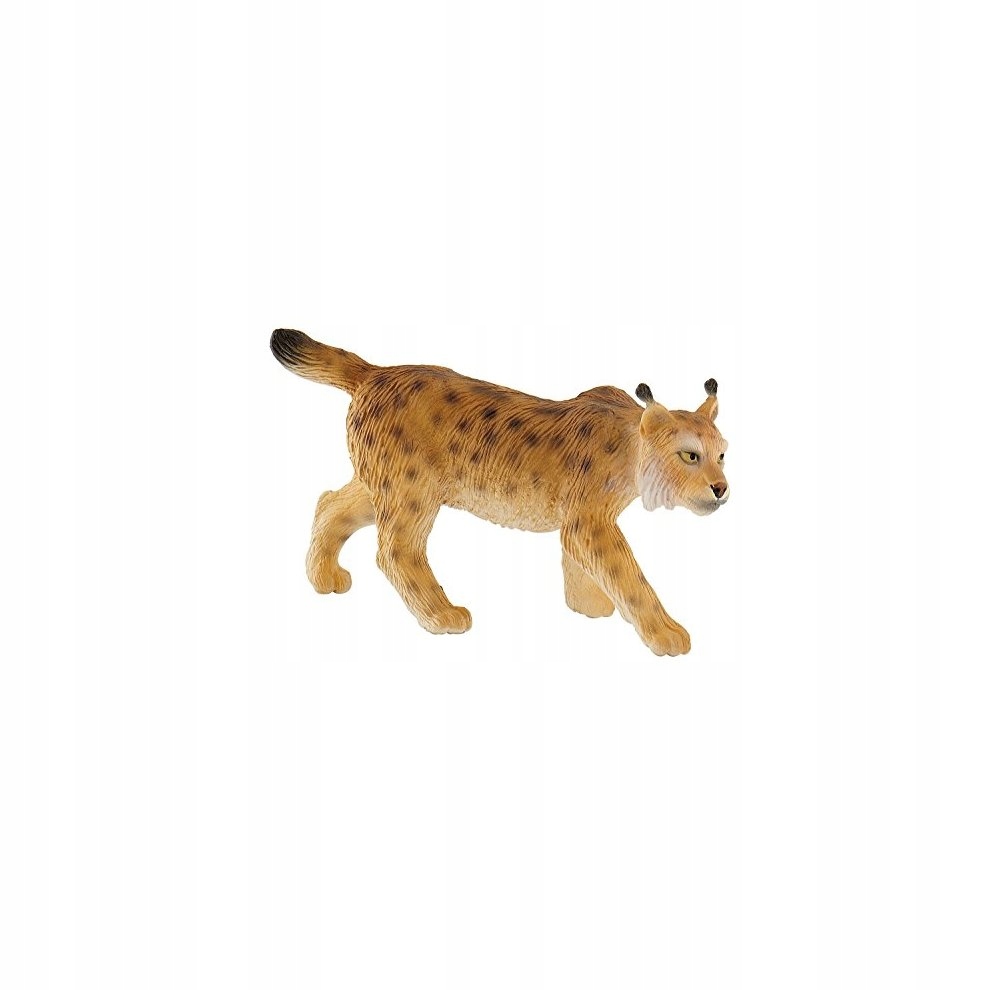 

Ryś Bullyland figurka 64449 24H Zabawka zwierz 10c