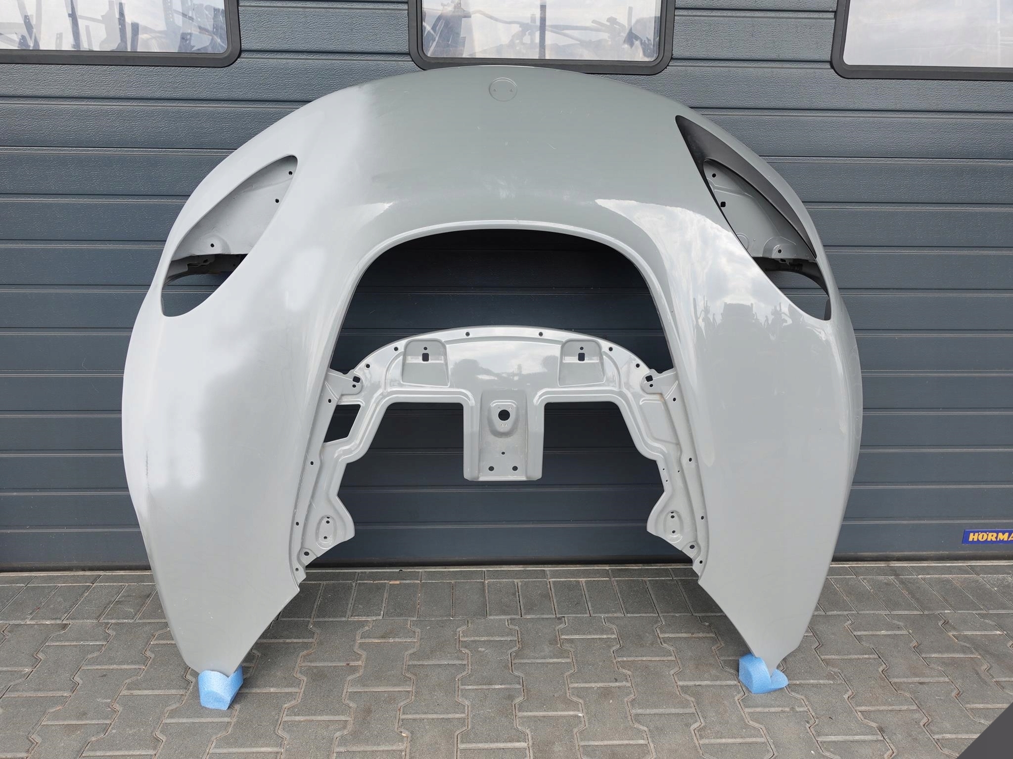 LOTUS EXIGE SPORT 380 S3 capot pare choc FRONTCLAM