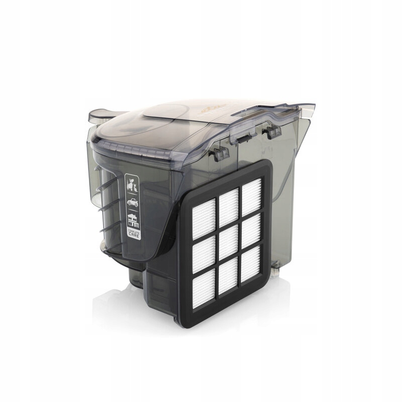 Odkurzacz Animal do Sierści Zwierząt HEPA 12 Eta Filtr HEPA