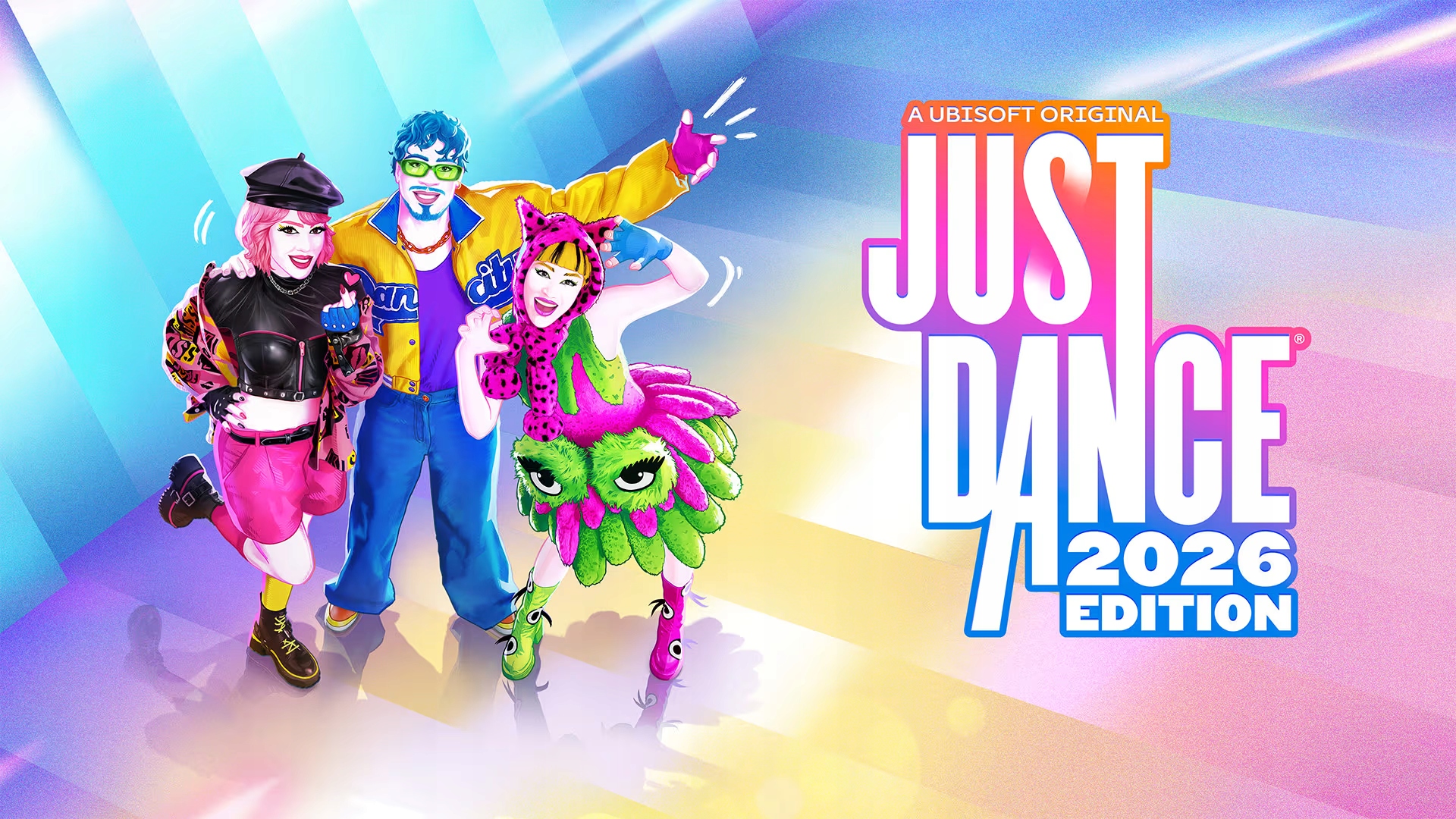 Just Dance 2026 Nintendo Switch Klucz Nintendo Switch cyfrowa