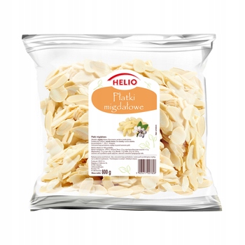 Levně Madlové plátky 800 g Helio