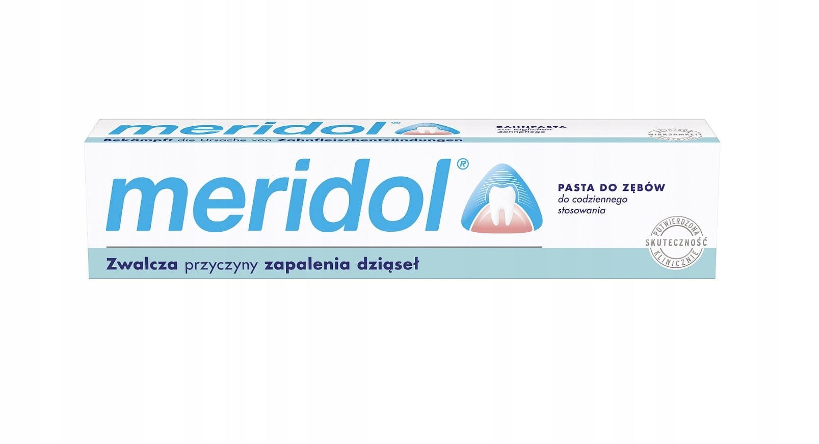 

Meridol Pasta Do Zębów 75ML