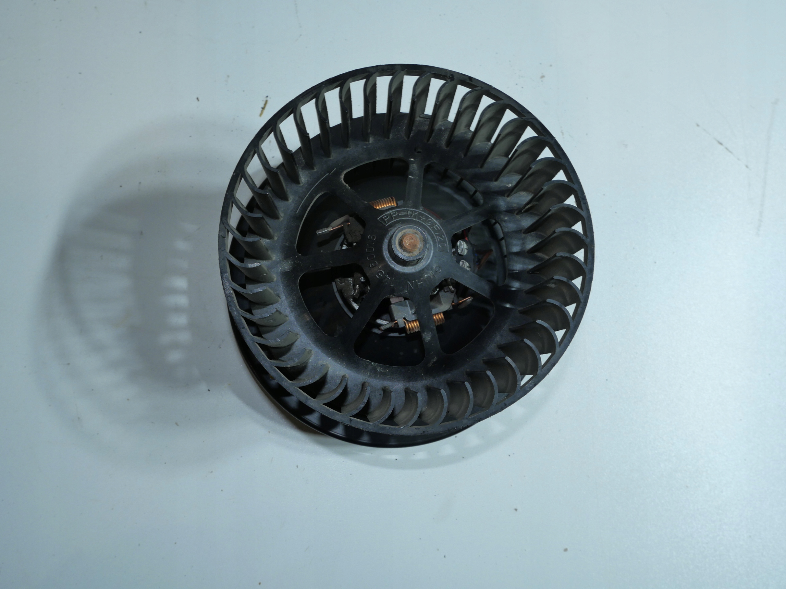 ventilátor tOPENÍ větrák VW SHARAN záď 7M0819021