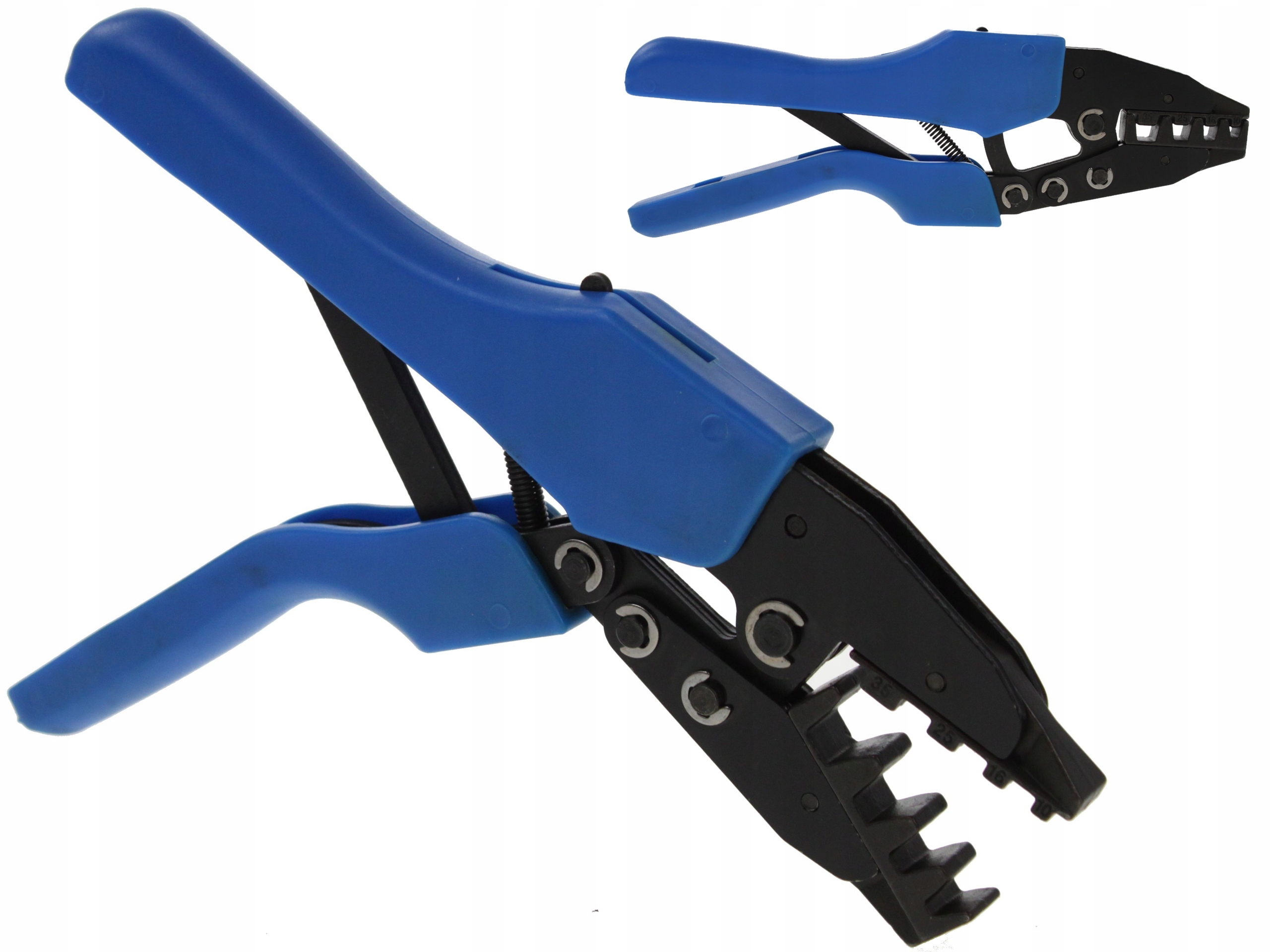 Krimpovačka Na Pouzdra Pražská Na Kabely 10-35 mm2 Pl