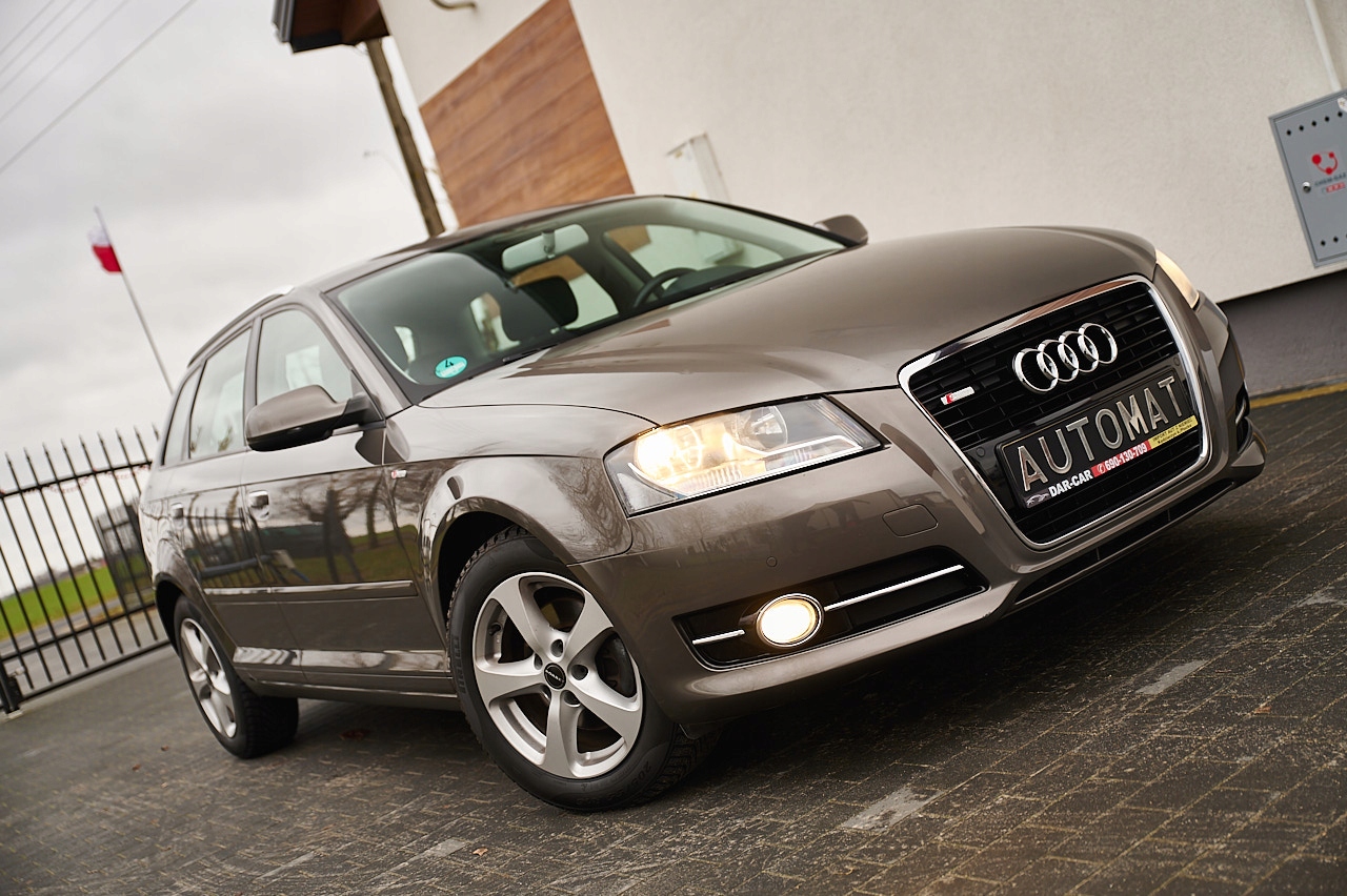 Audi A3 8P (2003-2012). Poradnik kupującego •