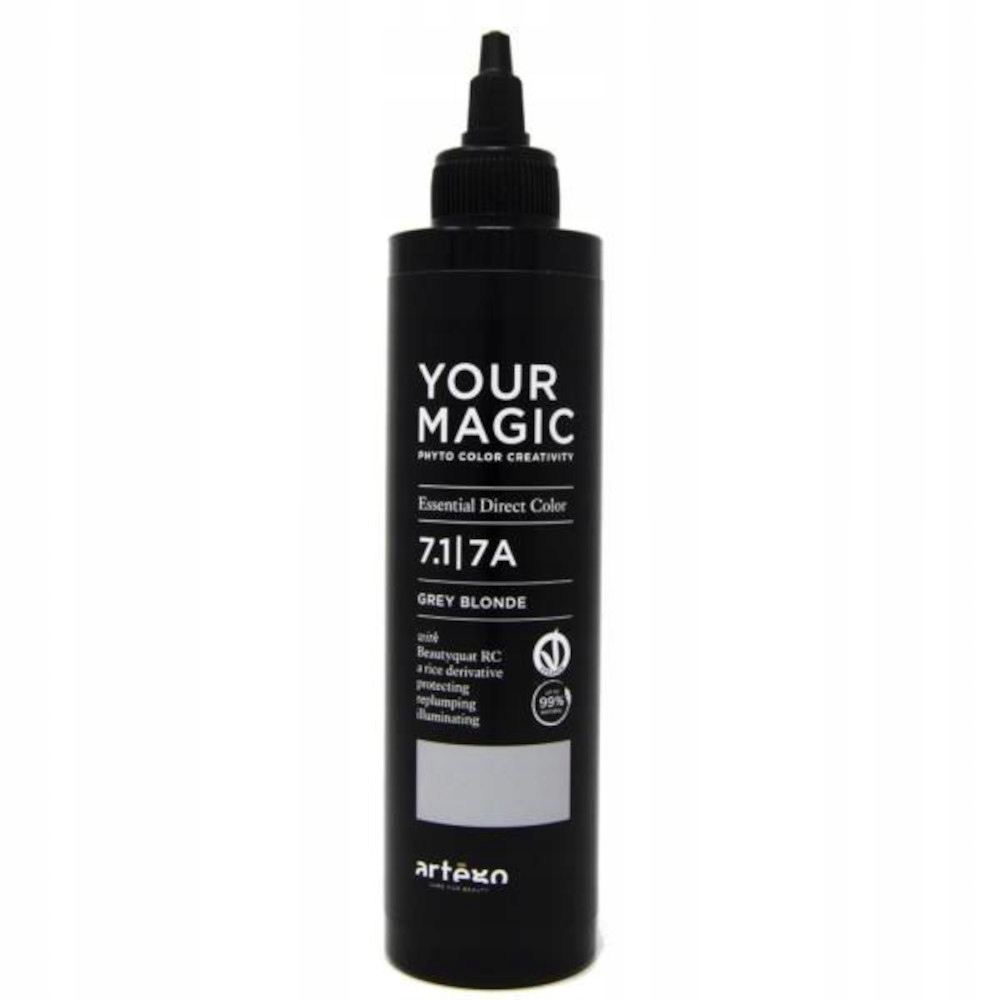 Artego Your Magic 7.1 gel tónující popelavý blond na vlasy