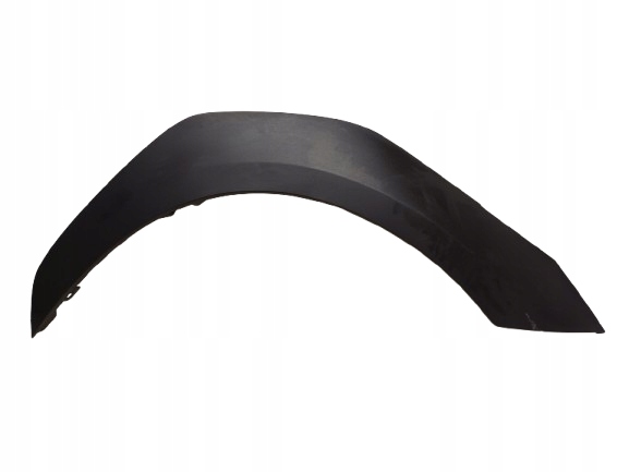 TOYOTA BZ4X 21- LISTWA BŁOTNIKA PRAWY PRZÓD 7560142190