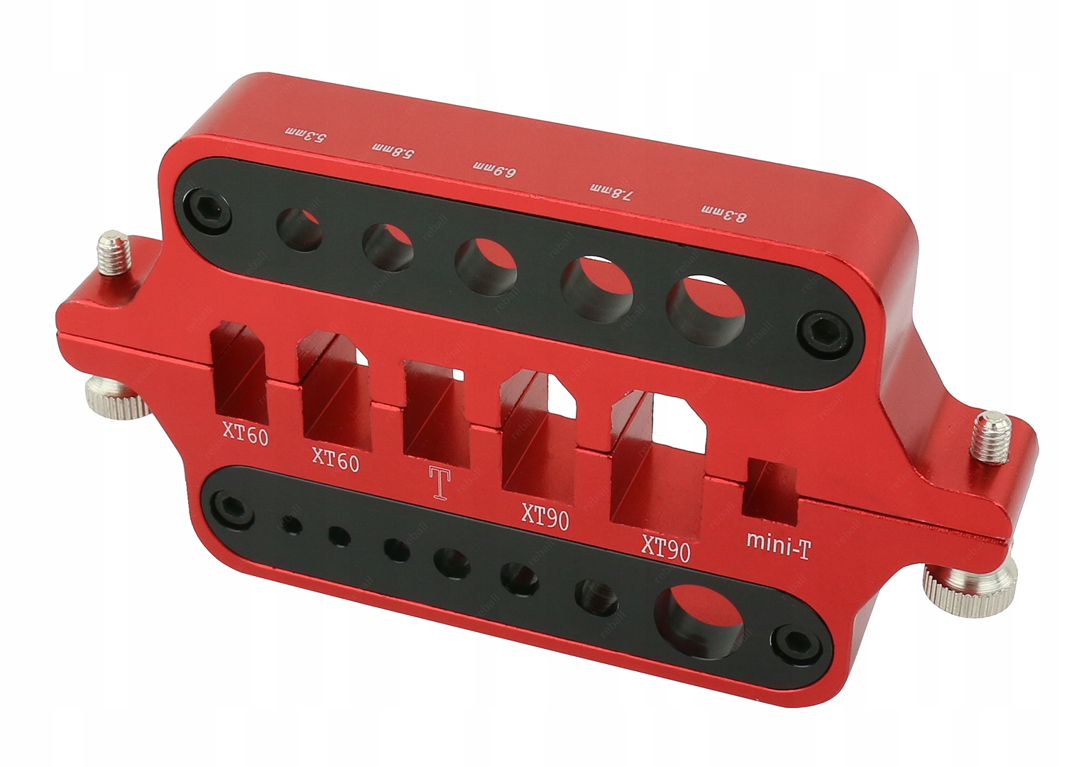 

Stacja Do Lutowania Wtyków Konektorów XT60 XT90