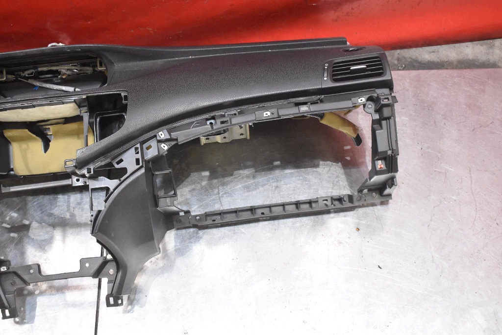dashboard instrument panel console cockpit airbag EU HONDA ACCORD 8 VIII 07-11
