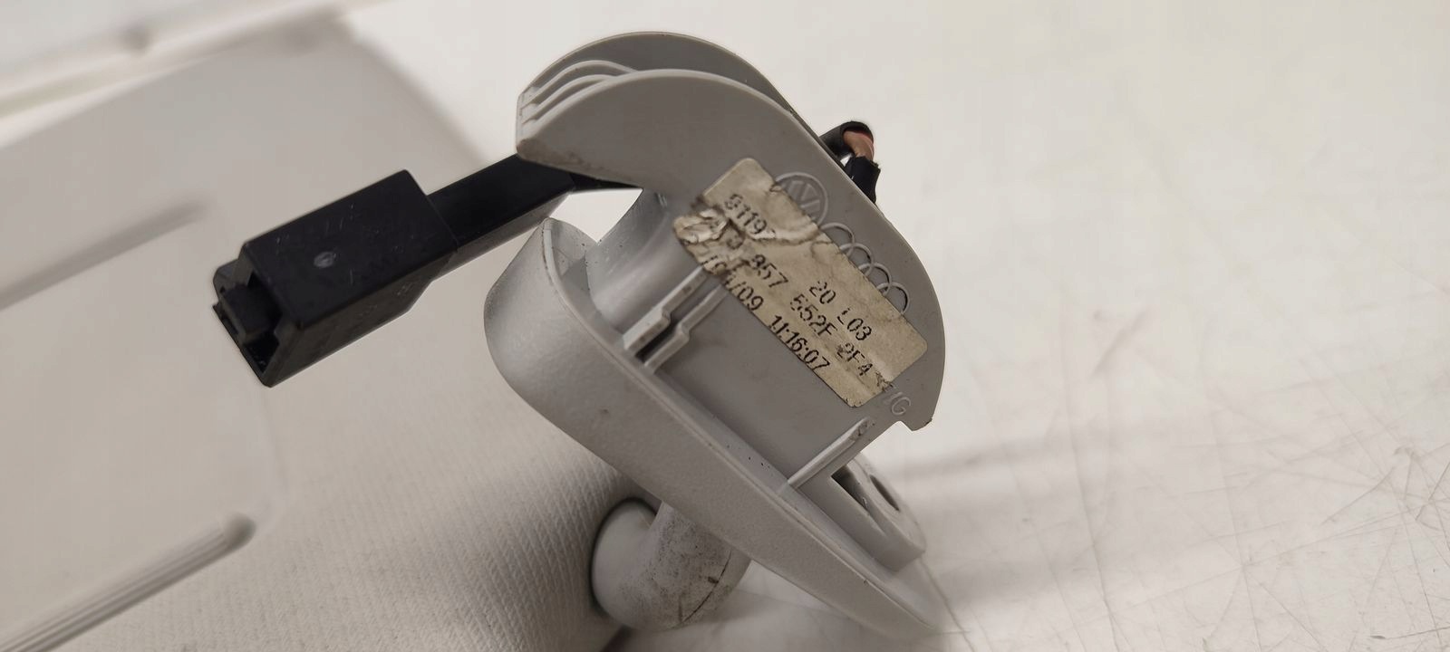 visor przeciwsloneczny right Seat Leon II LIFT