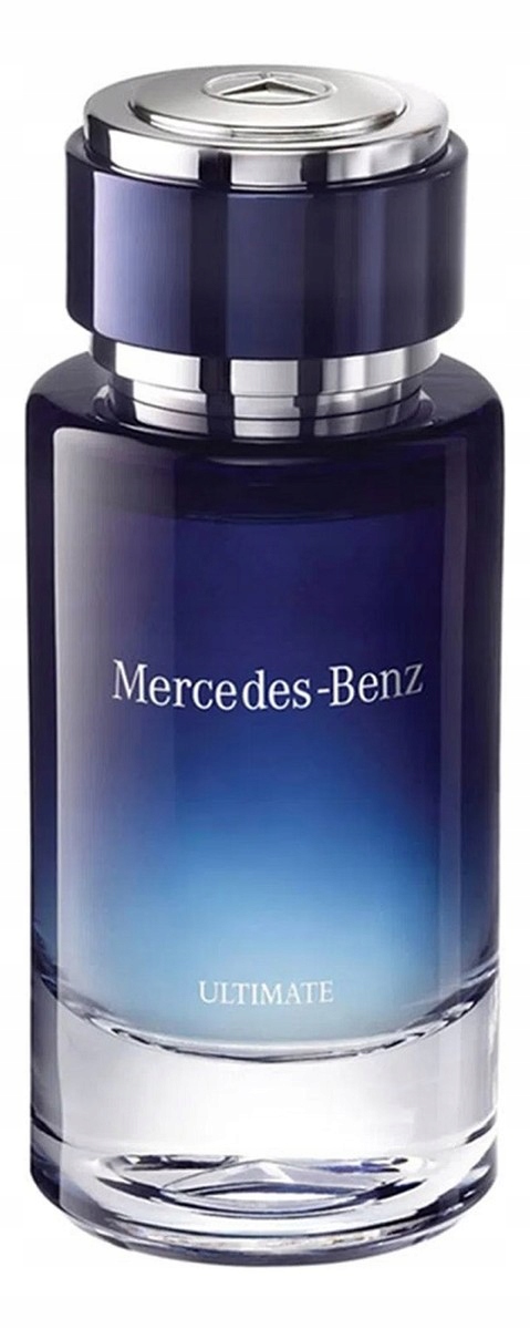 Mercedes-Benz Ultimate parfémovaná voda sprej 120 ml