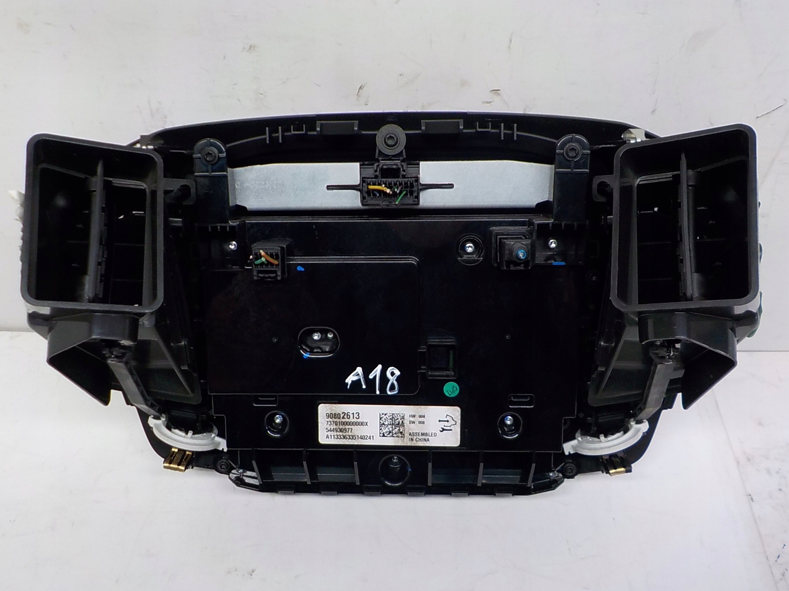 OPEL INSIGNIA A LIFT display RADIA PANEL 90802613