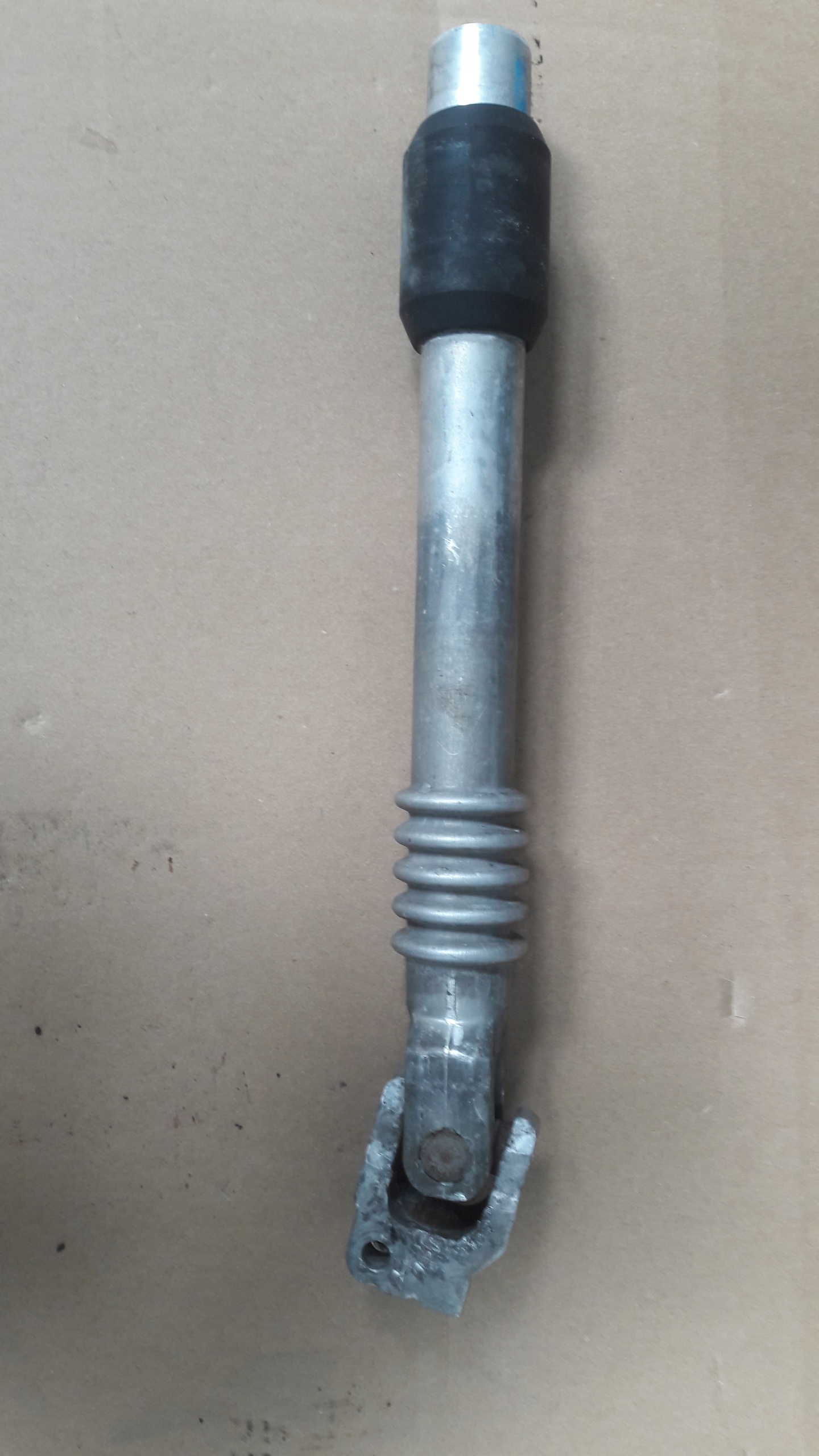 BMW E60 рулевая колонка ЕС