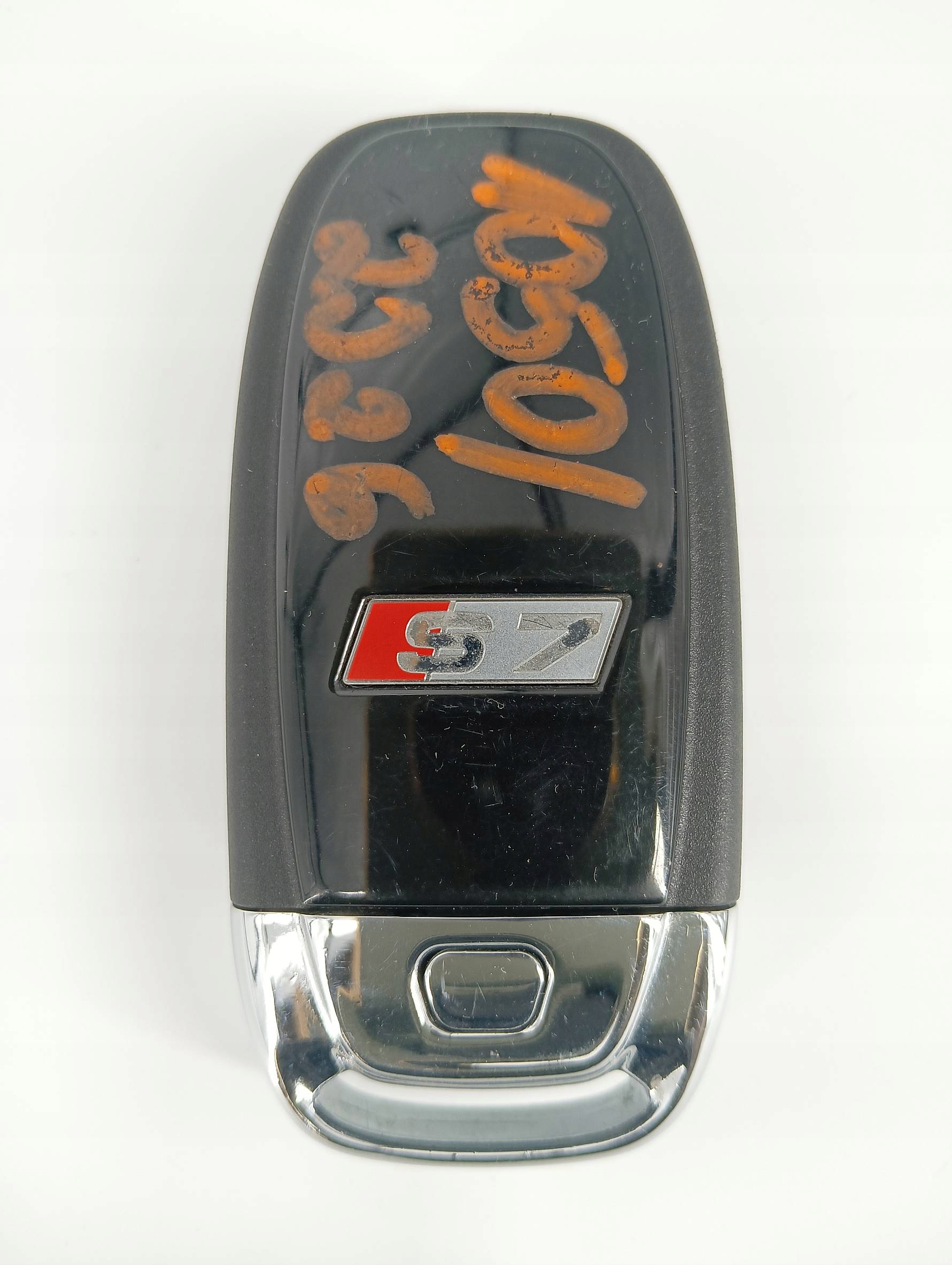 Clé PILOT 4G0959754DD Audi A7 et (2010-2018) 4G