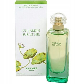 Hermes Un Jardin Sur Le Nil Edt 50 ml