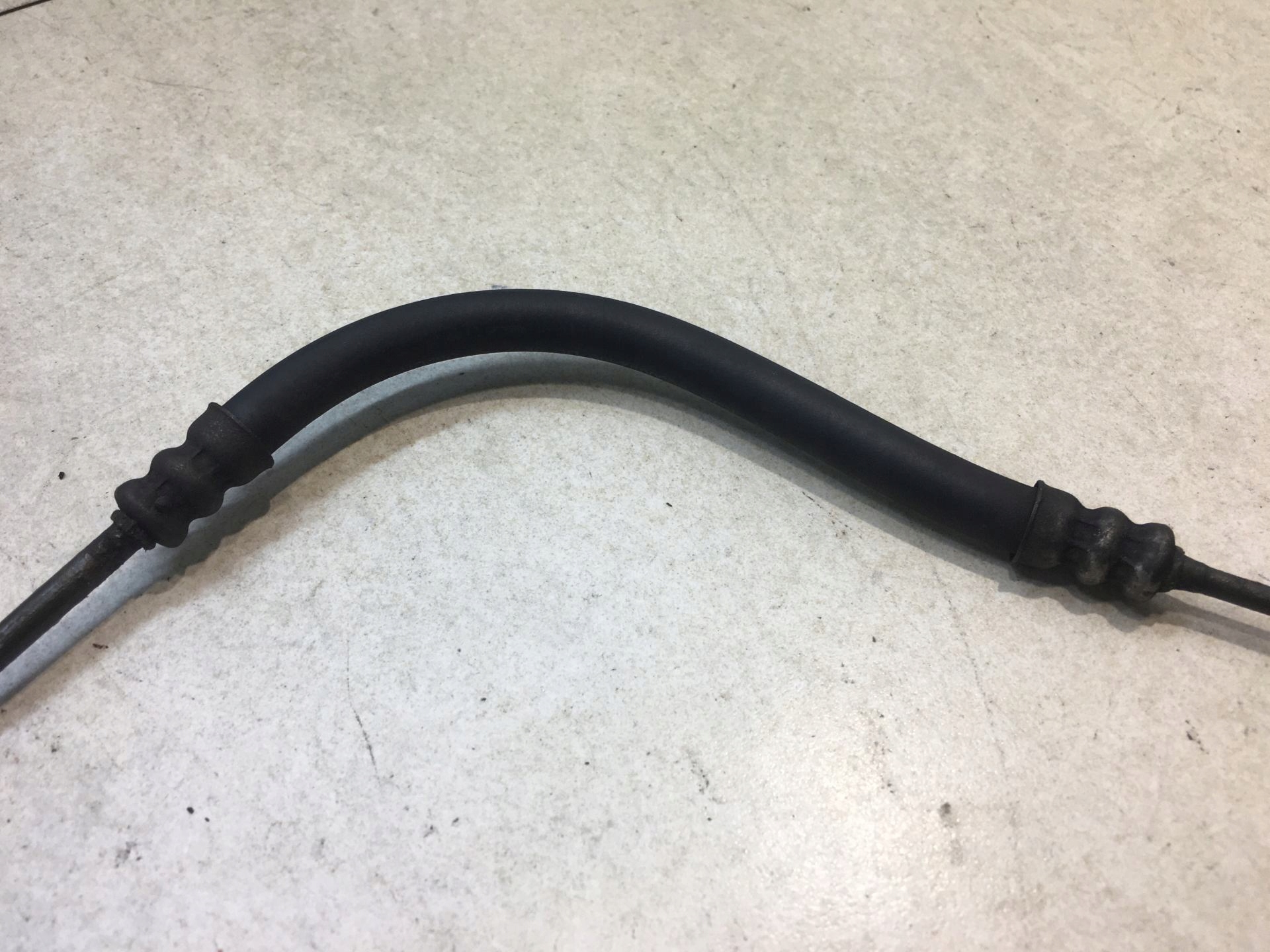 wiring WYSPRZEGLIKA 307 1.6 HDI 9650092880