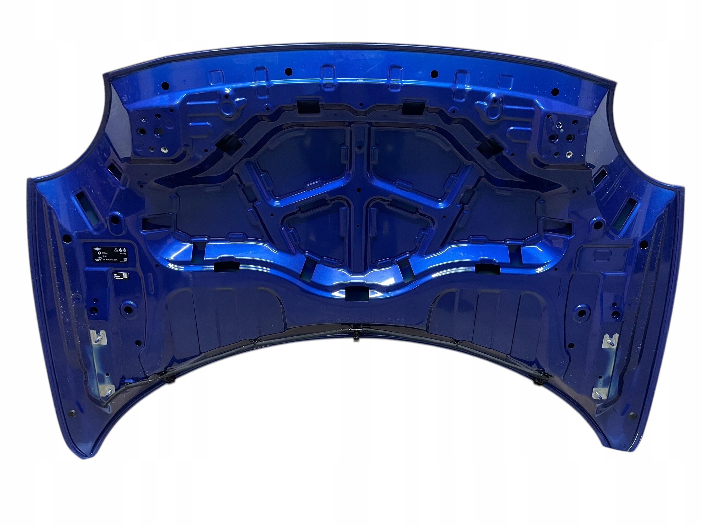 Cofano MINI J01 colore C6K IDEAL