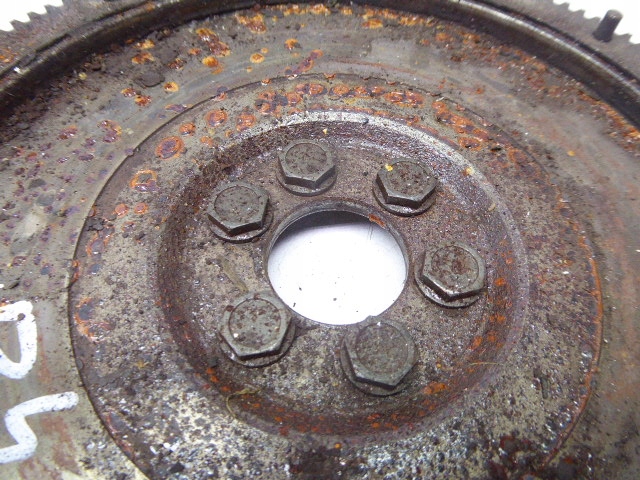 PASSAT B4 IV 93-96 KOŁO ZAMACHOWE 1.9 TDI 1Z Producent części Volkswagen