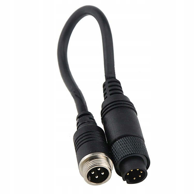 

Redukcja Waeco/dometic AC-100 6-PIN/4-PIN