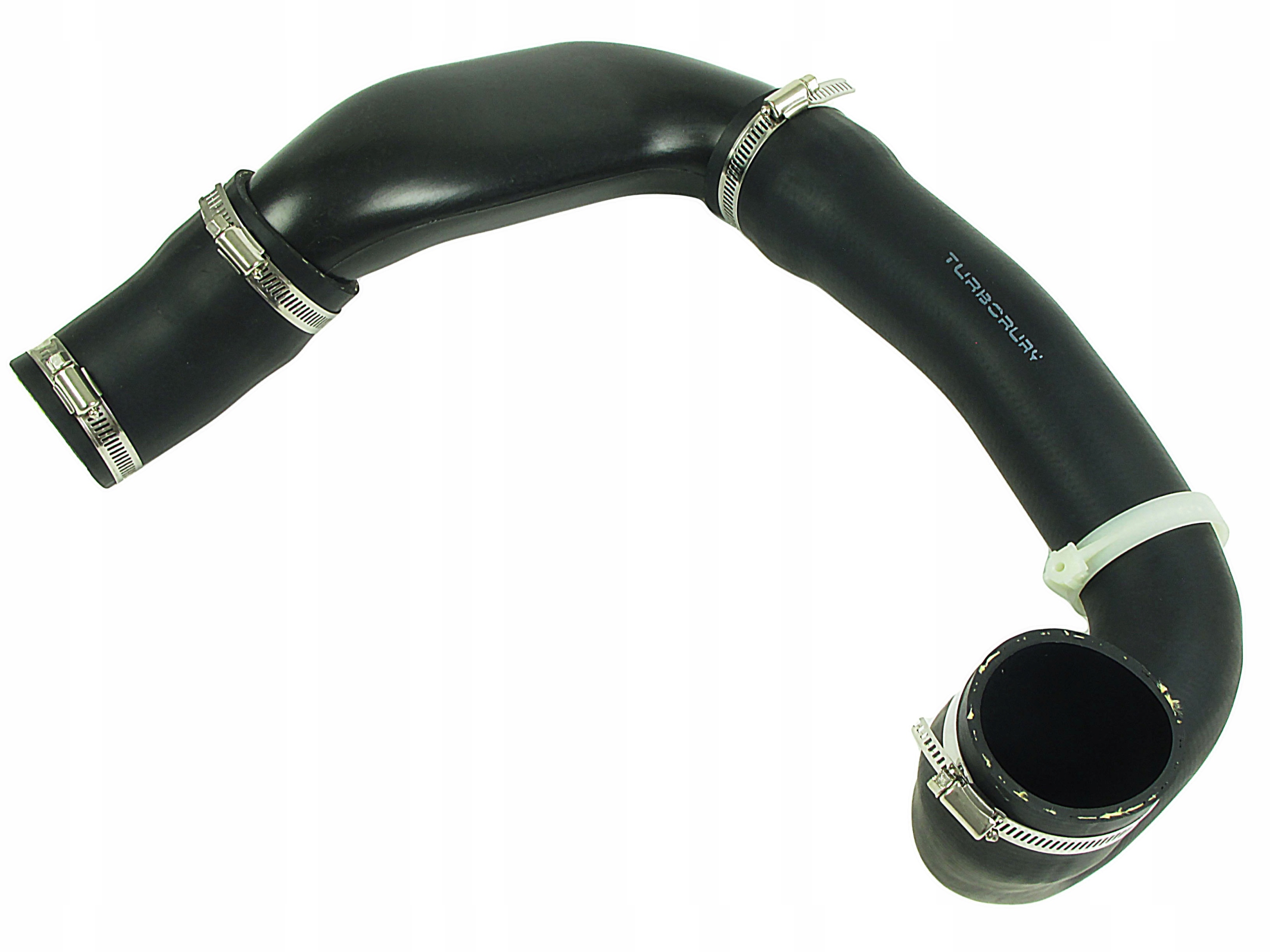 Kabel Trubka Hadice Turbo Intercoolera Land Rover Freelander II 2.2 LR002589