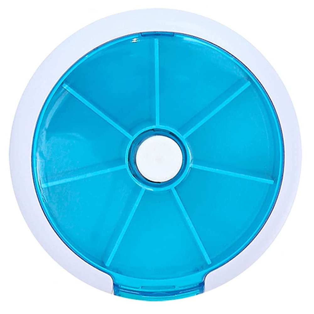 

Organizer Na Leki Obrotowy Pudełko Pojemnik Sorter