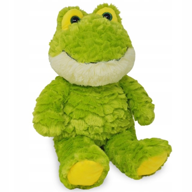 

Żabka Zielona Pluszowa maskotka Żaba 50cm/30cm