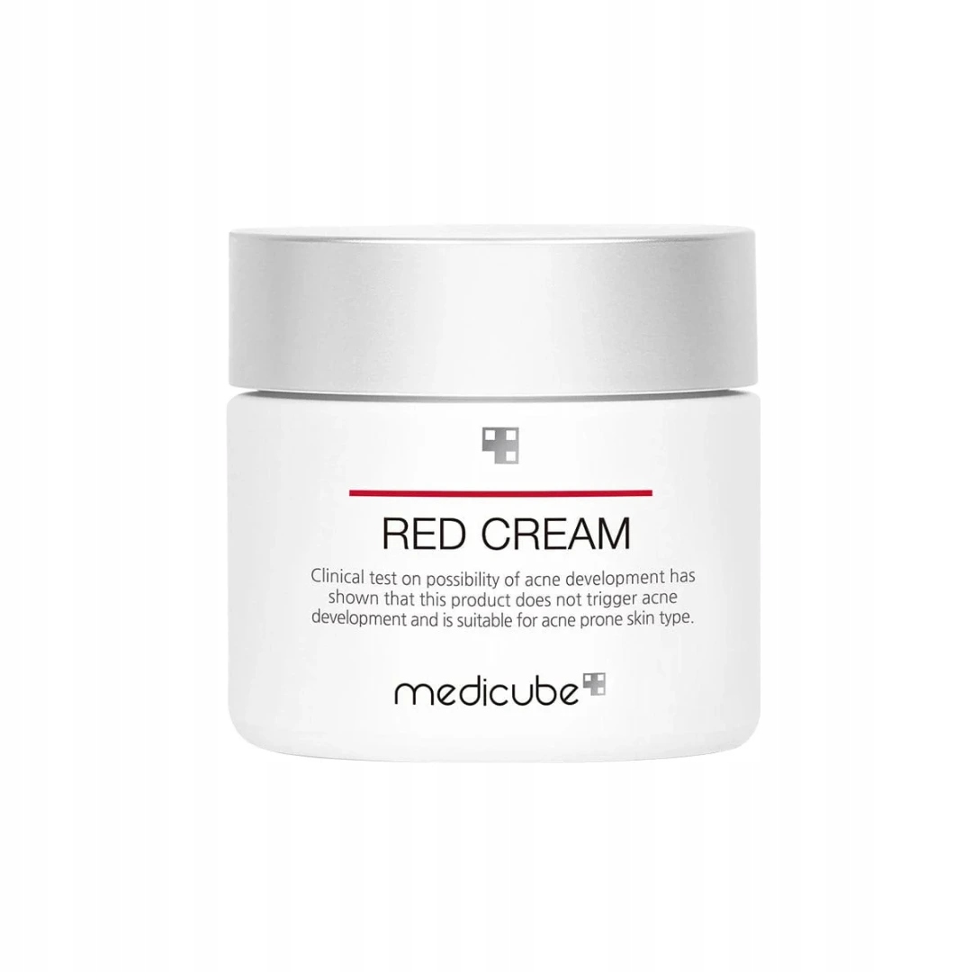 Krém na akné Medicube Red Cream 2.0 pro problematickou pleť 50 ml