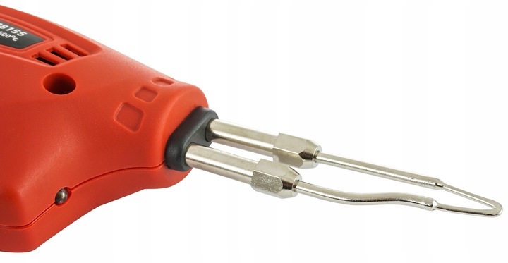 LUTOWNICA TRANSFORMATOROWA 200W REGULACJA TEMP LED 200W Model V08155