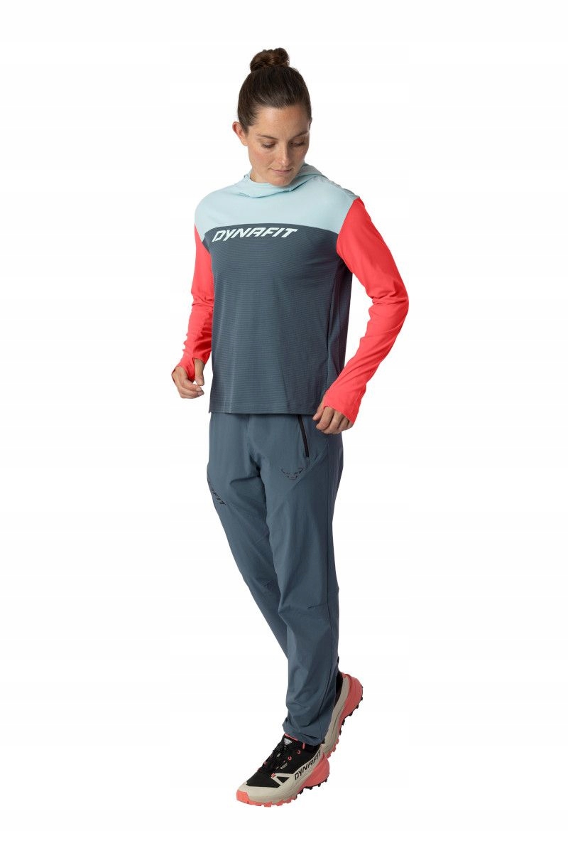 Dámské trekové kalhoty Dynafit Traverse Dynastretch Women L