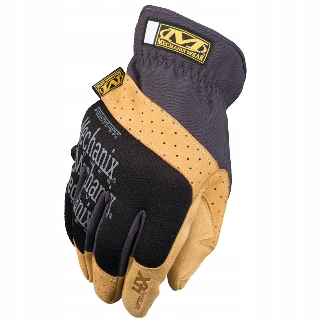 Pětiprsté rukavice Mechanix Wear XXL