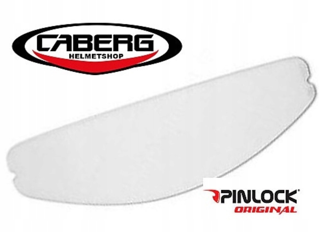 

A7541DB Szyba Pinlock Clear Caberg Jackal Stunt