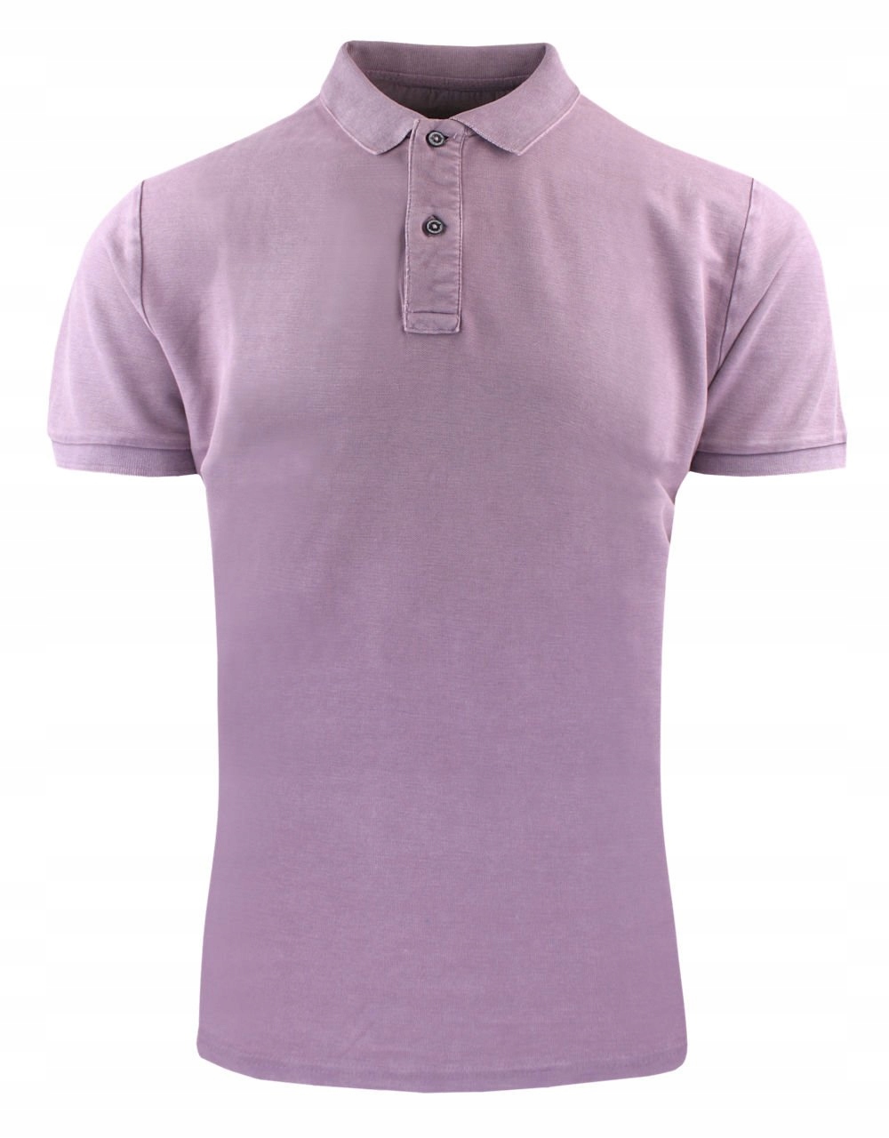 Polokošile pánské Adriano Guinari Zhasnutá fialová barva XXL