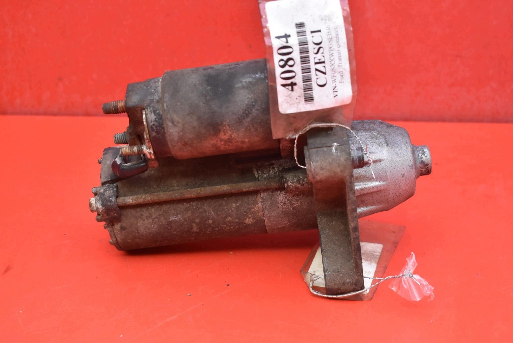 starter test 3M5T-11000-CF FORD TRANSIT CONNECT MK2 1.6 TDCI 95 KM 13-20