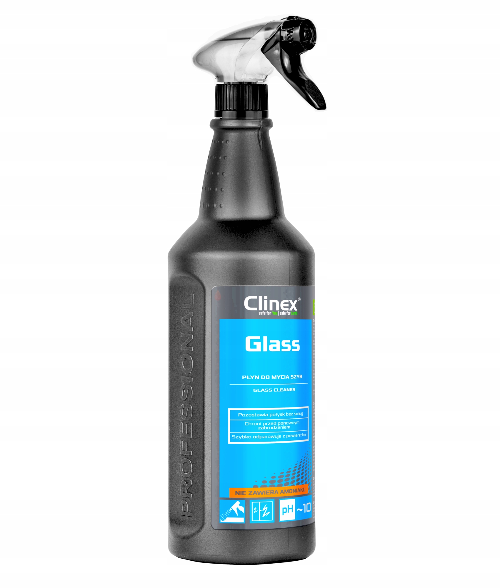 

Clinex Glass 1L Płyn do mycia szyb