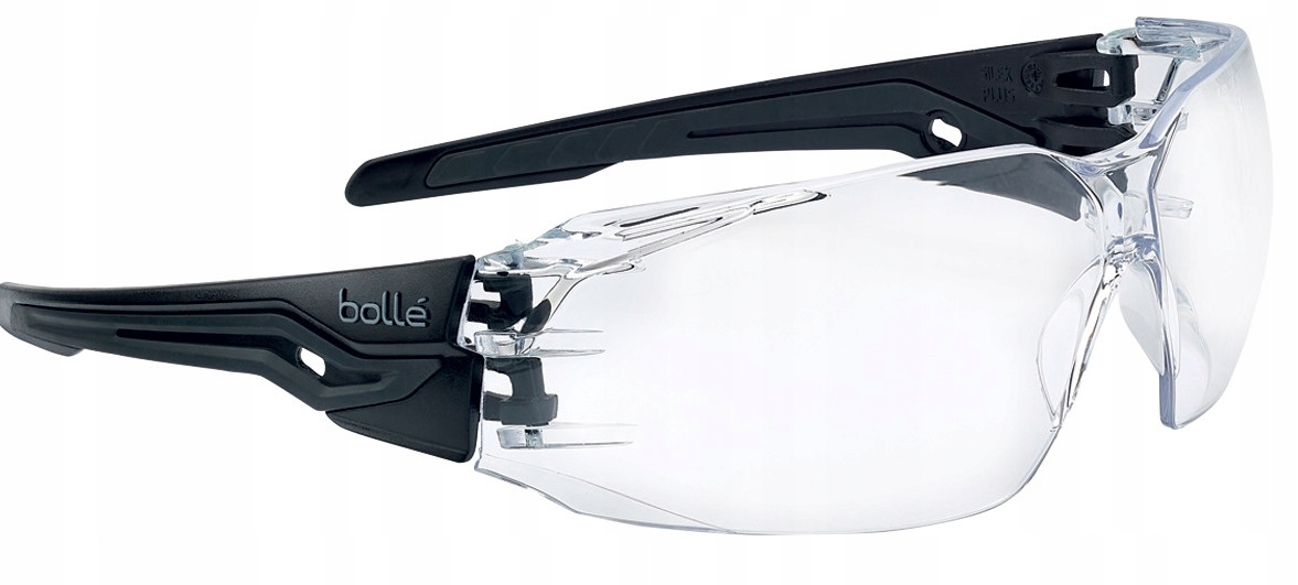 Тактичні окуляри Bolle SILEX + PSi bssi безбарвні