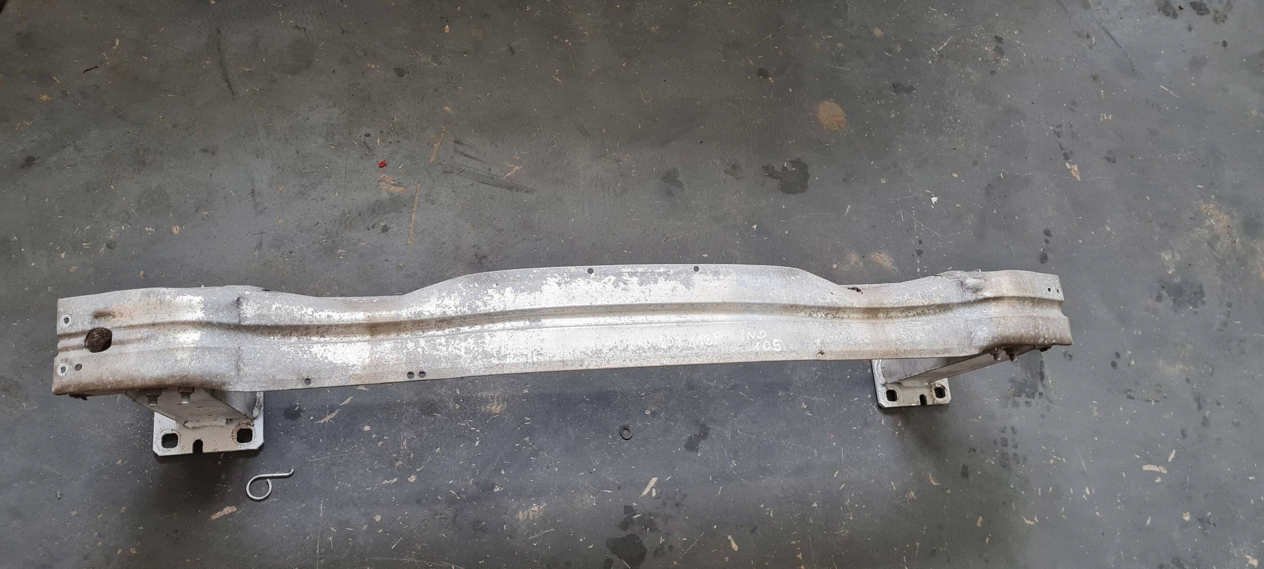 A5 8T S5 LIFT bumper support front STREFY KOMPLET 8K0807113F A4 B8 S4 LIFT