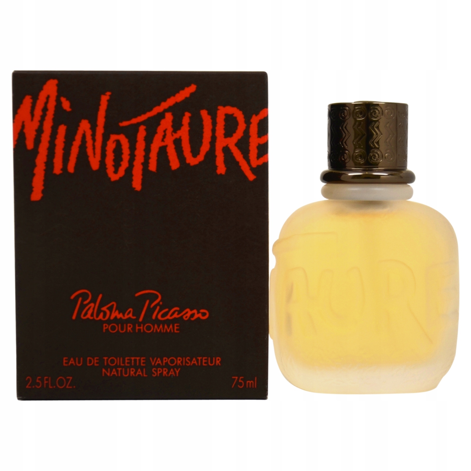 Paloma Picasso Minotaure 75ml Edt Woda Toaletowa Perfumy Dla Mężczyzn