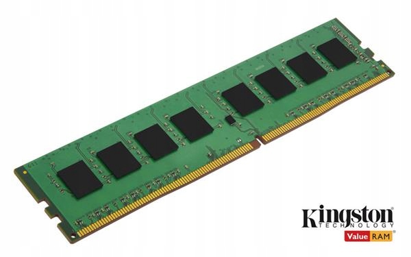 Ddr 4.... 4GB . 2666MHz. CL19 DIMM Non-ECC Kingston KVR26N19S6/4