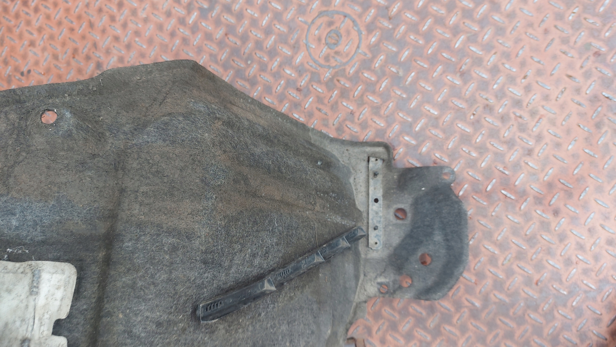 mudguard right front TOYOTA RAV4 IV 12-18