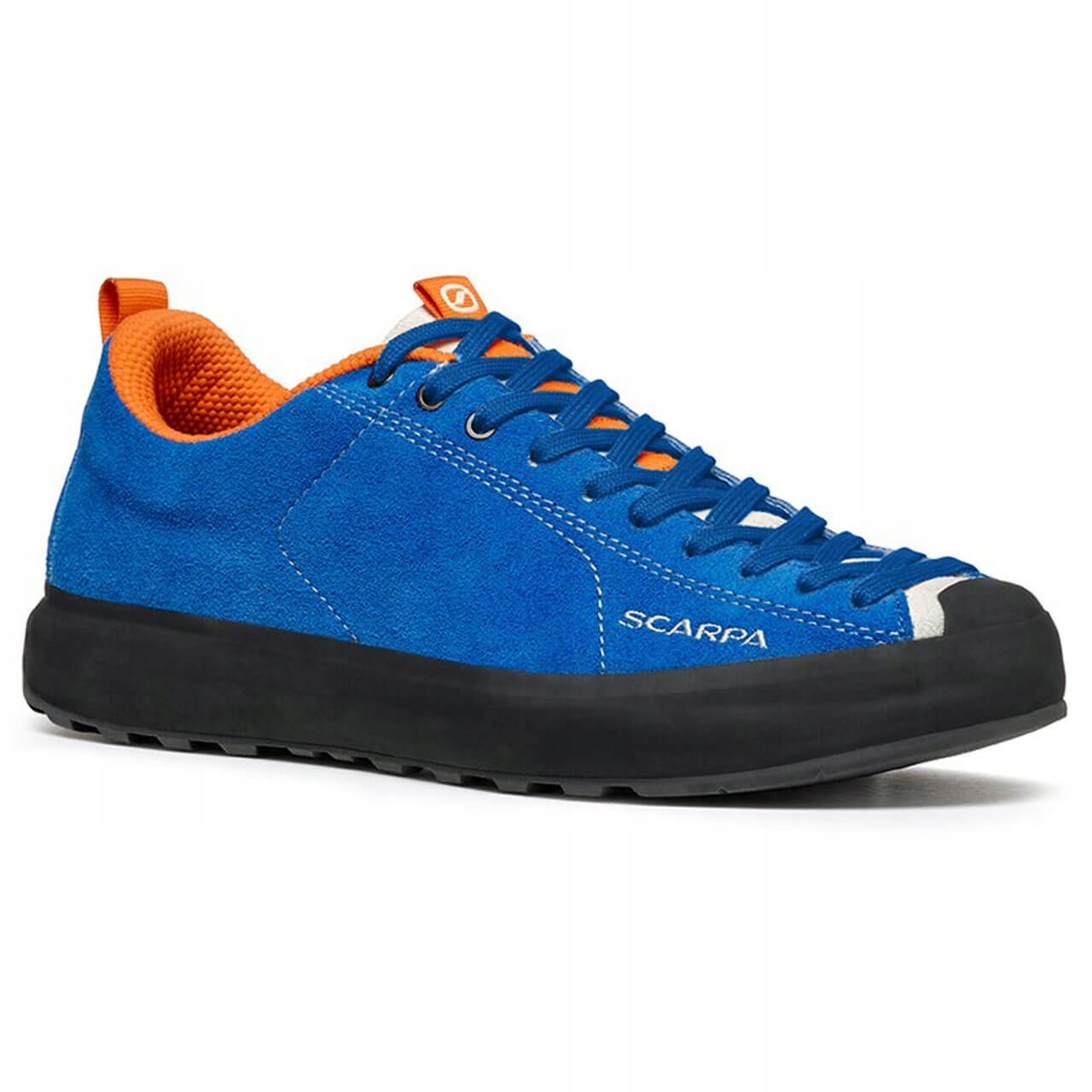 Buty Lifestyle Scarpa Mojito Wrap Brilliant Blue R45.5