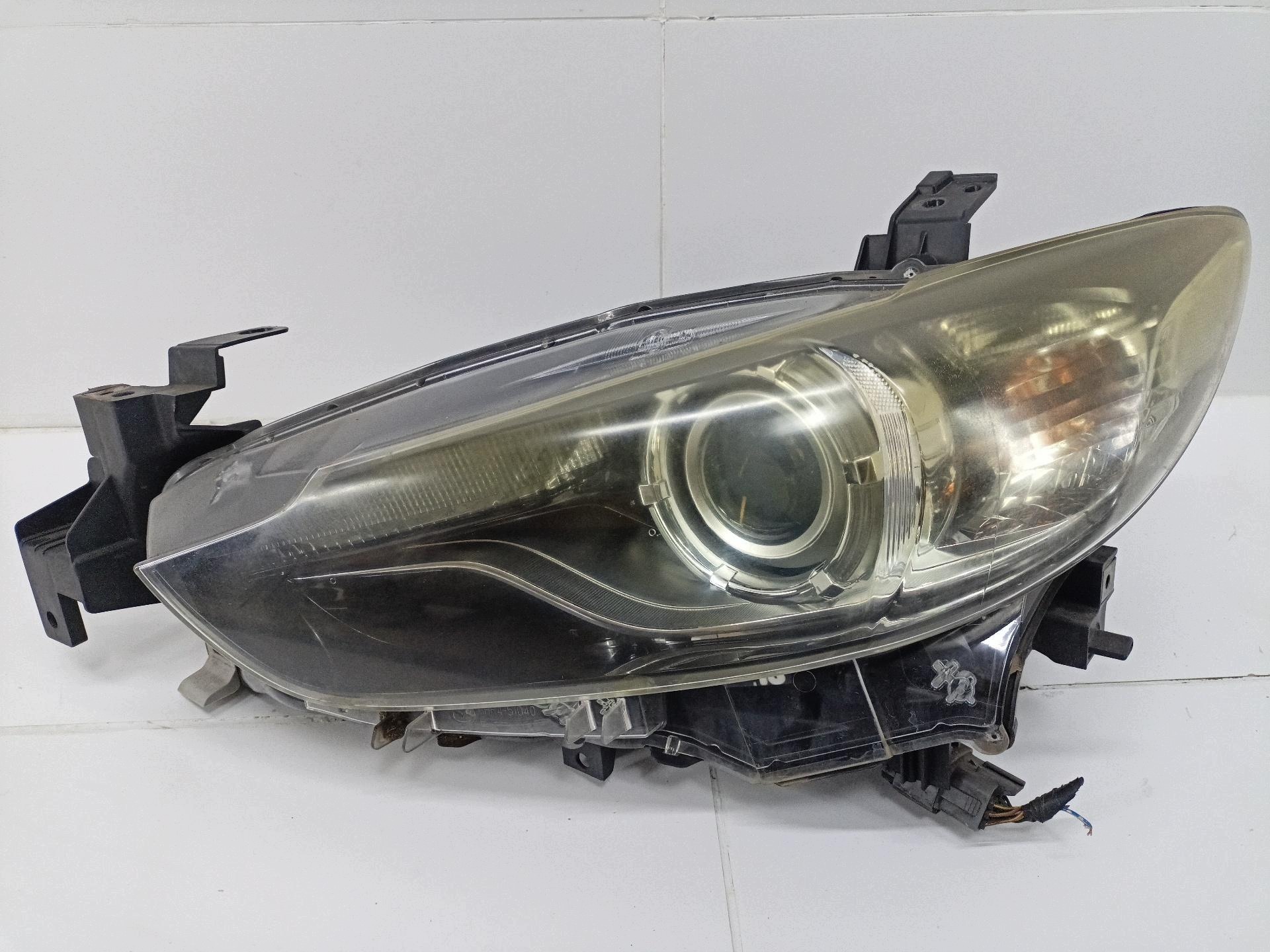 light front left side Mazda 6 3 2014