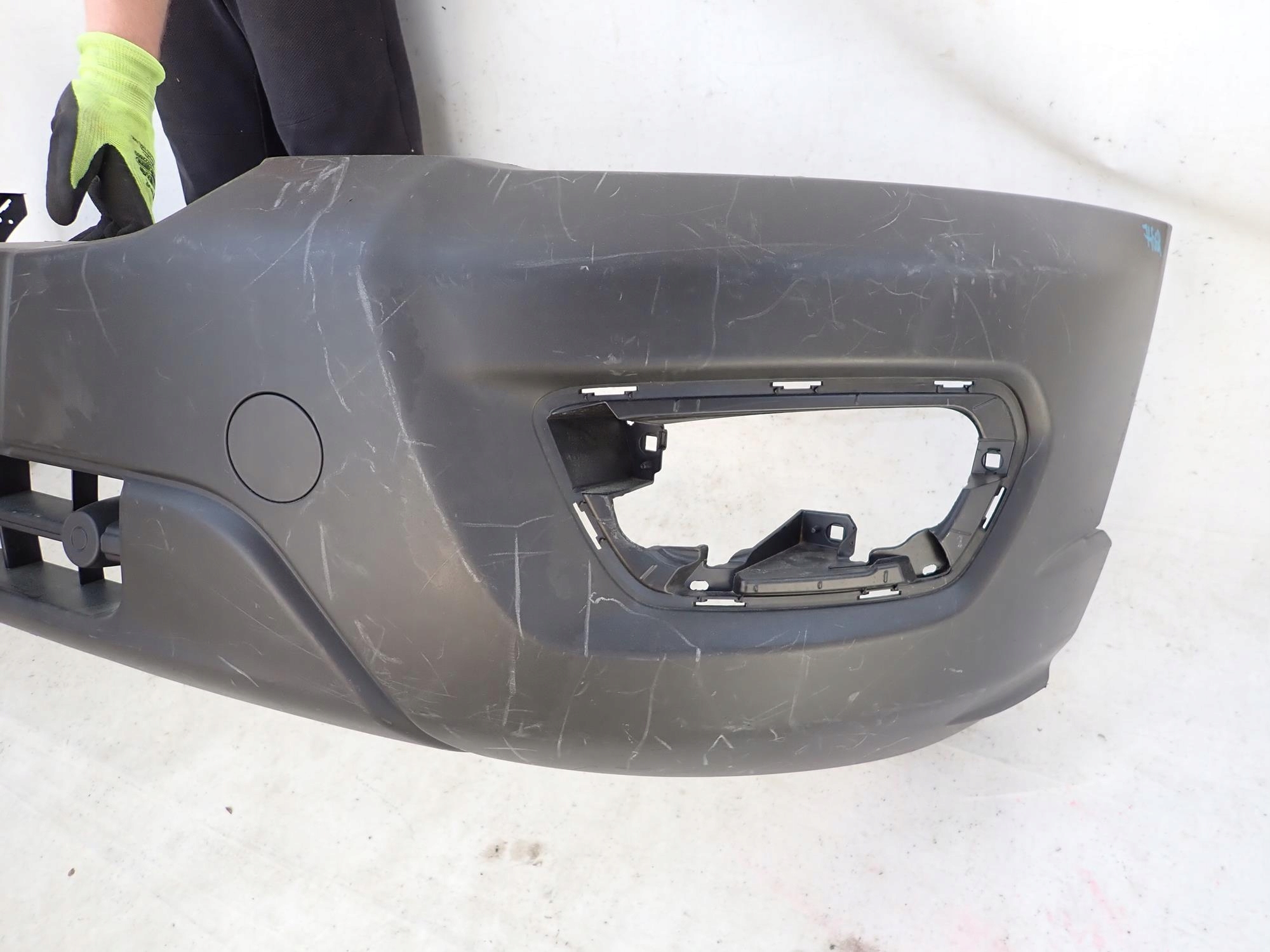 FORD TRANSIT VI 6 LIFT 18-> bumper front front