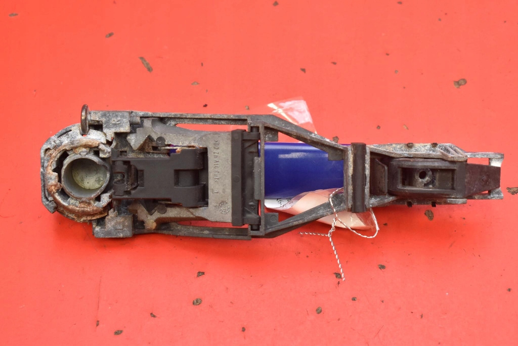handle right front front blue 3B0837885/886 SEAT LEON 1 and 99-05