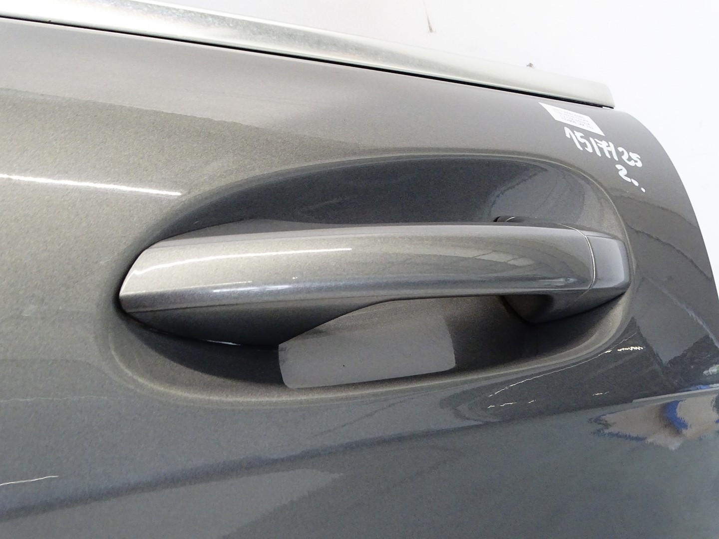door left front left front MERCEDES CLS W218 792